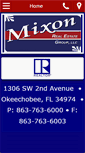Mobile Screenshot of mixongroup.com
